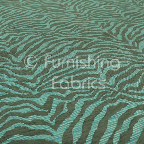 Animal theme fabric zebra grey - theme,