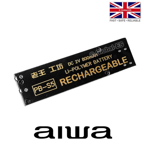 Aiwa cassette player - pb-s5,