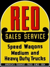 REO Trucks & Speed Wagons
