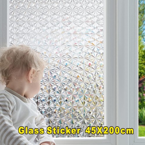 Privacy frosted window - privacy,