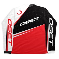 OSET INFINITY KIDS ELECTRIC TRIALS BIKE RIDING SHIRT. ALL SIZES AVAILABLE.