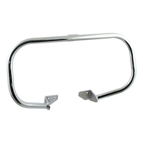 Crash bar chrome - bar,, for