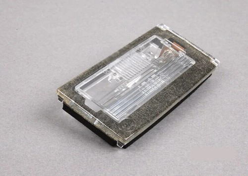 Mini number plate light - mini,