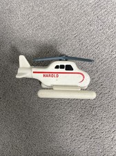 Thomas The Tank Engine Wooden Harold Helicopter 
