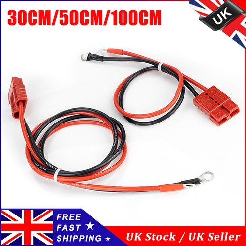 For anderson plug lead - for,