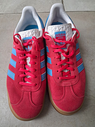 Adidas gazelle suede trainers - adidas,
