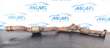 16-20 AUDI Q7 4M 3.0TDI V6 EXHAUST CATALYTIC CONVERTER 4G0131703AL 4M0254452