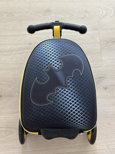 Batman scooter 1 - scooter, 2-in-1