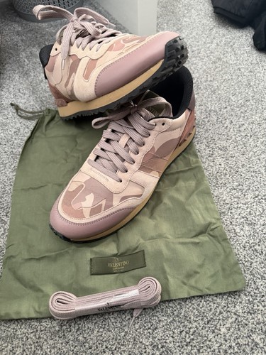 Valentino garavani pink - garavani, pink/beige