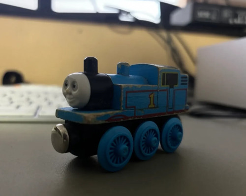Thomas the tank engine - tank, &