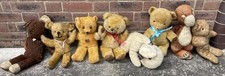 Job Lot Antique Vintage Teddy