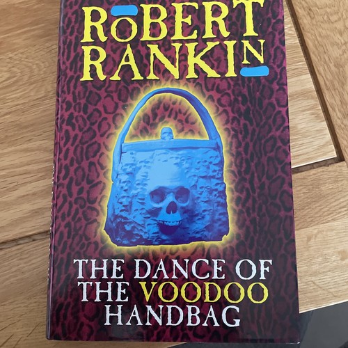 Robert rankin the dance - rankin,