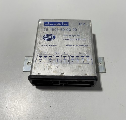 Eberspacher 1599 00 - eberspacher,