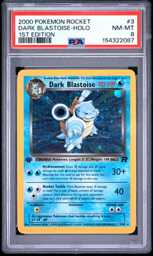 2000 pokemon rocket 1st - 2000,