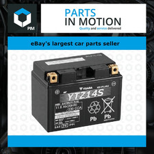 Genuine Yuasa YTZ14S High