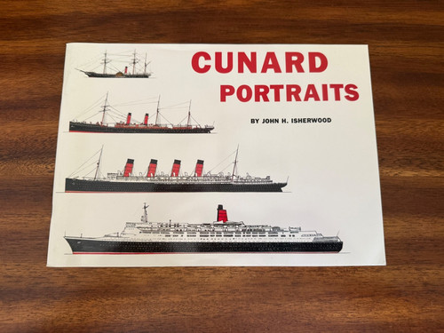 Cunard portraits john h - cunard,