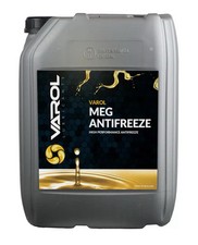 Varol MEG Blue Antifreeze/Coolant - Concentrate - 20Ltr