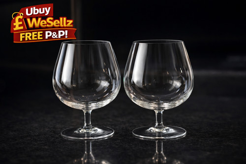 Vintage tyrol crystal - 2x,
