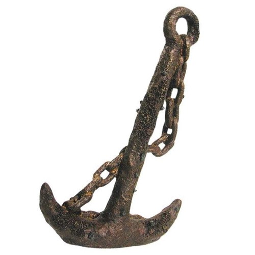 Aqua one large anchor - one, |