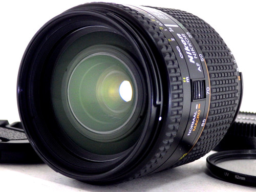 Nikon nikkor 105mm - af,
