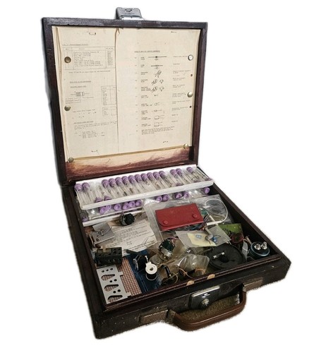 Vintage electronics training - vintage,
