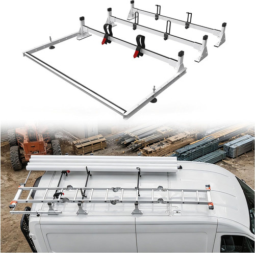 Van ladder rack fit for - van,