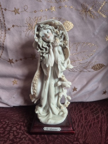Giuseppe armani winter signed - giuseppe,