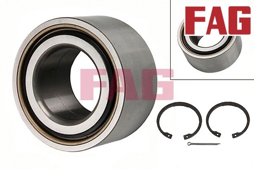 Front wheel bearing hub 713 - front,