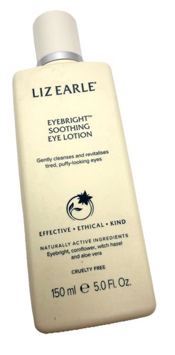 Liz earle eyebright - liz,