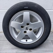 PEUGEOT 207 15” ALLOY WHEEL