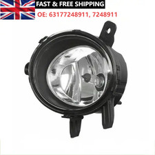 Left Passenger Side Fog Light