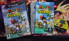 Mario Power Tennis Nintendo