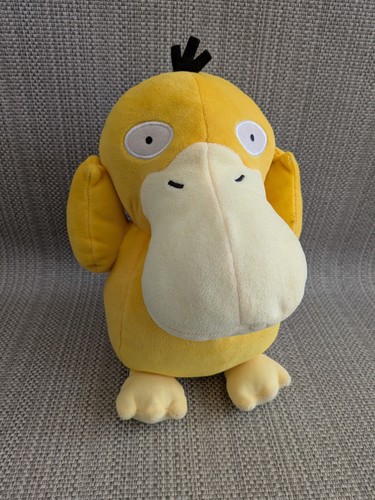 Pokémon psyduck stuffed plush - stuffed,