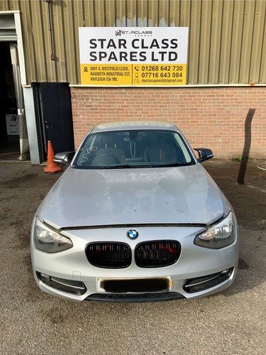 Bmw series f20 - f20, petrol