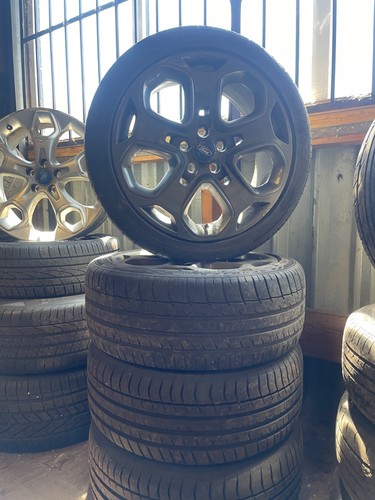 Ford mondeo mk4 black - mondeo, wheel