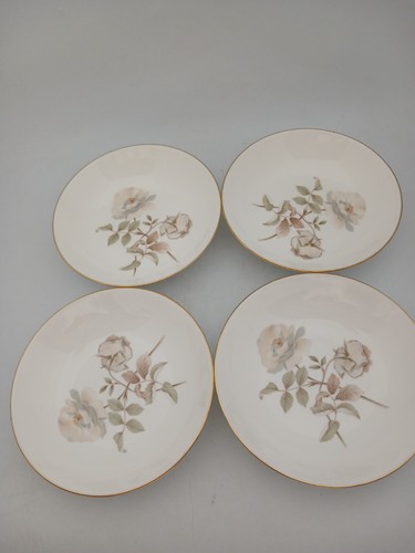 Royal doulton yorkshire - x4,