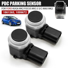 2x For Ford Focus Mk3 Facelift