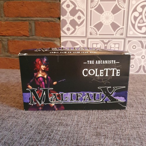 Wyrd malifaux the arcanists - wyrd,