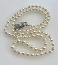 Mikimoto rare boxed vintage - rare,
