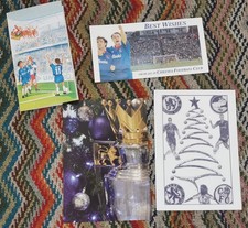 Job Lot 4x Chelsea FC  Vintage