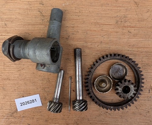 Ariel girder front - ariel, hub
