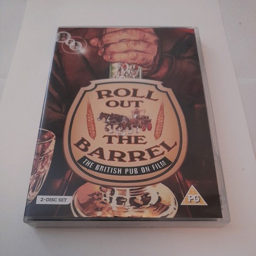 Roll out the barrel - roll,