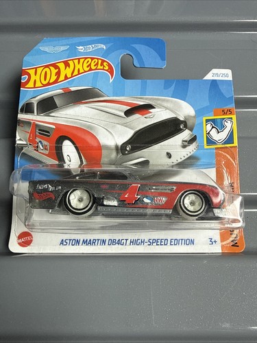 Hot wheels aston martin db4 - martin,