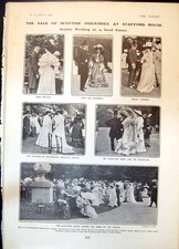 Old Print Stafford House