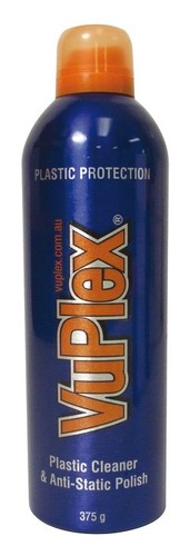 Vuplex anti static plastic - plastic, &