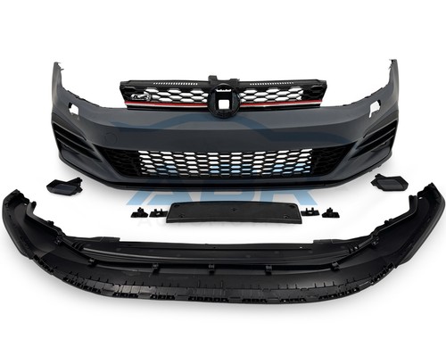 Golf mk7 gti - mk7, front