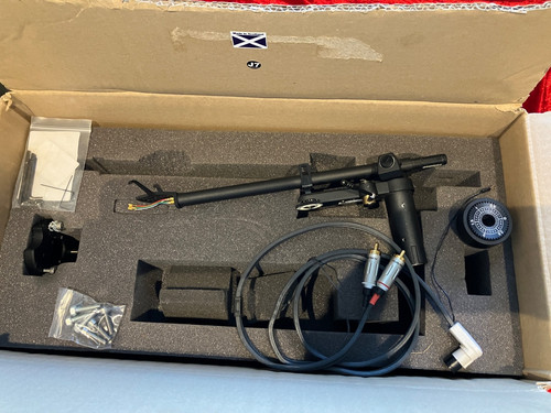 Linn akito tonearm mark - mark, 2