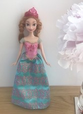 Disney Princess Frozen Anna Doll - Royal Sisters - 2014 - Mattel - *Pls Read