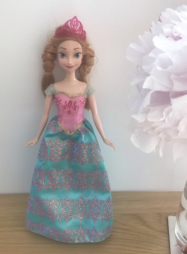 Disney princess frozen - disney, anna