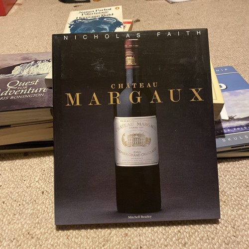 Chateau margaux - chateau,